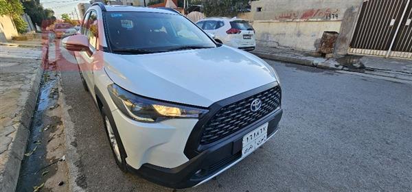 Toyota for sale in Iraq